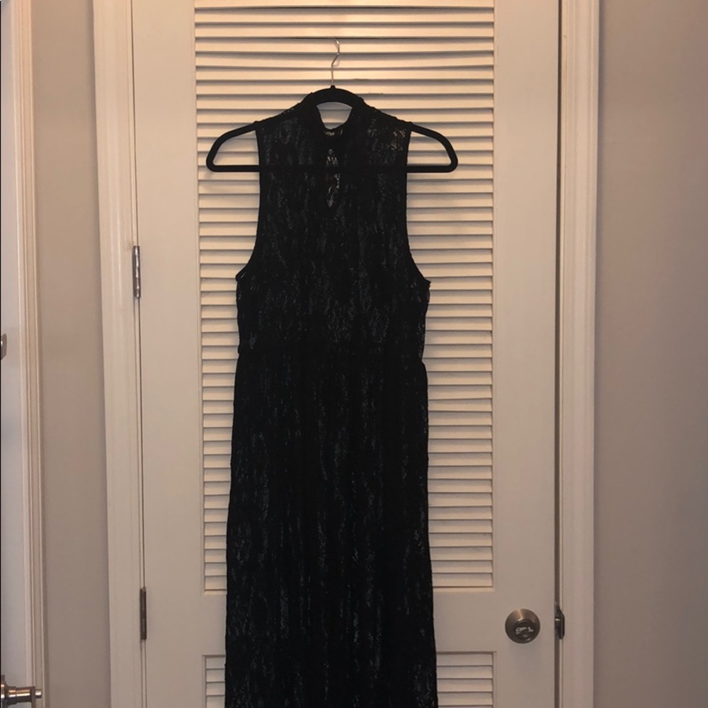 Lace Maxi dress
